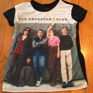 Breakfast Club Shirt